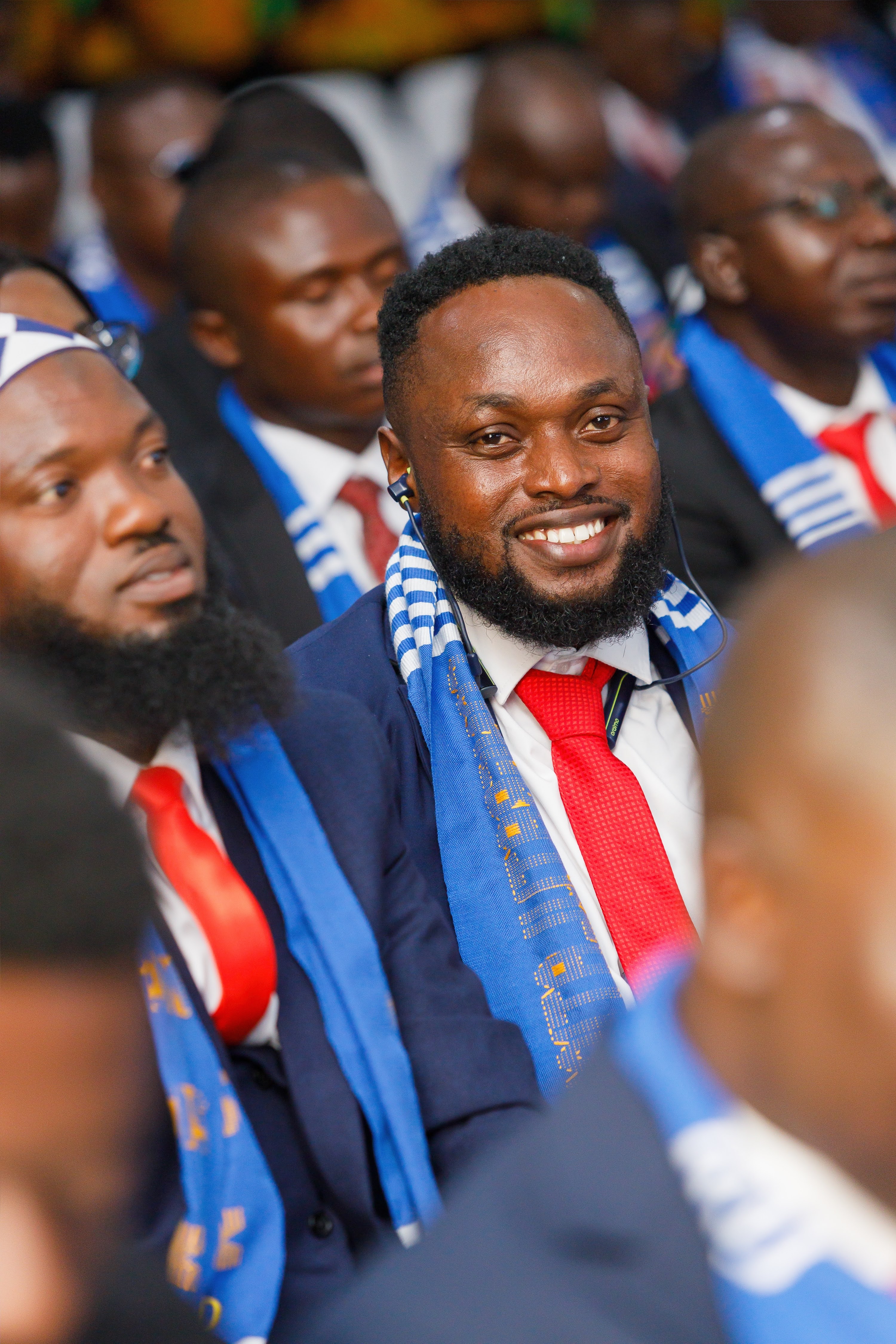 GhIS Induction-Elevation 2025- CEREMONY photos